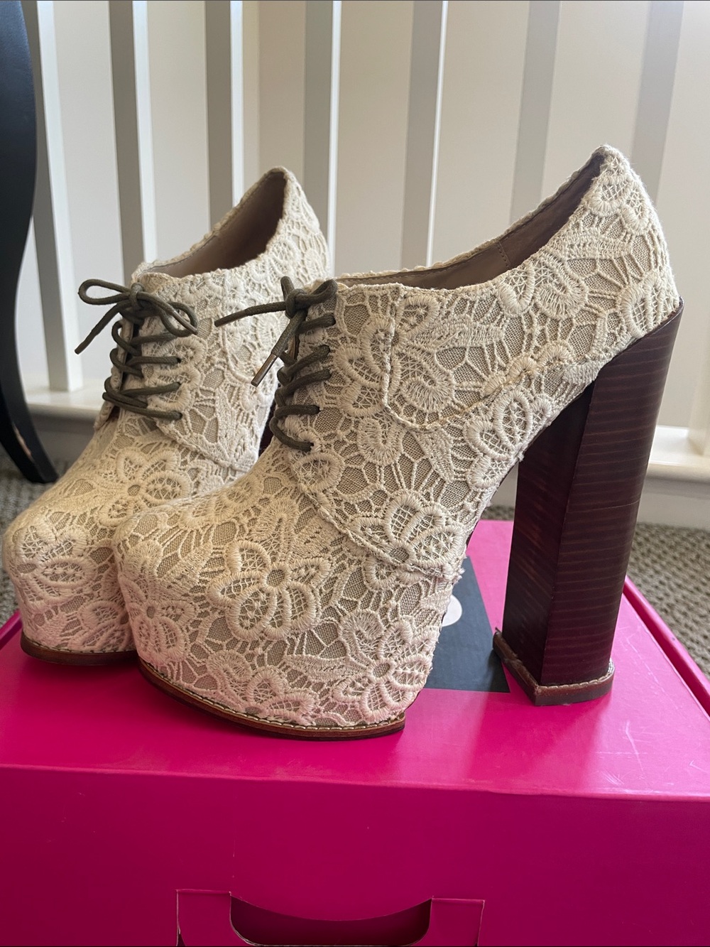 Dolce Vita Crochet Alliance Platform